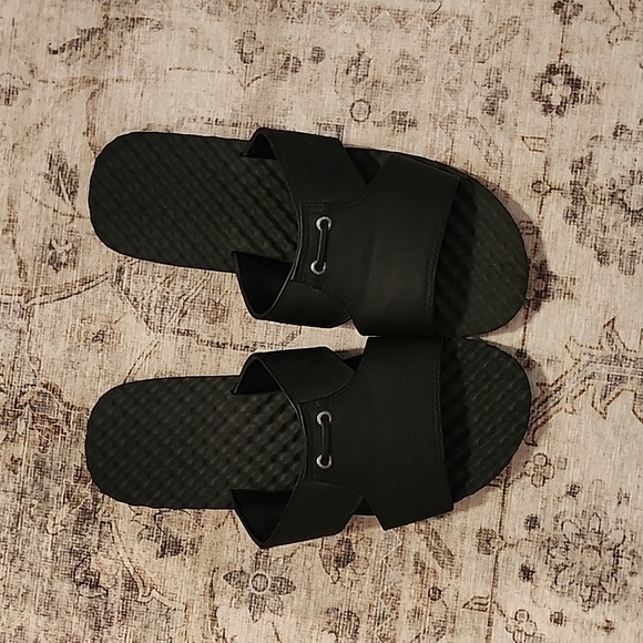 NEW 13/14 Mens Docker Slide - Picture 2 of 4